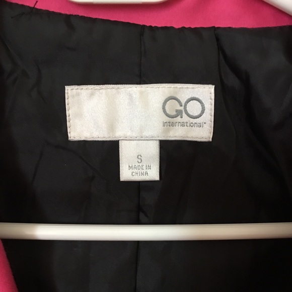 Pink jacket - Picture 2 of 7